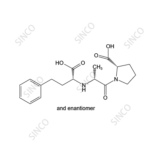 Enalaprilat Dehydrate EP Impurity B