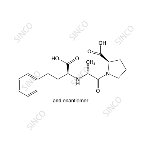 Enalaprilat Dehydrate EP Impurity C