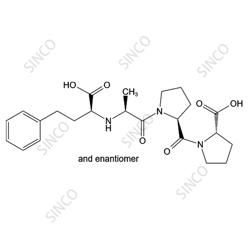 Enalaprilat Dehydrate EP Impurity E