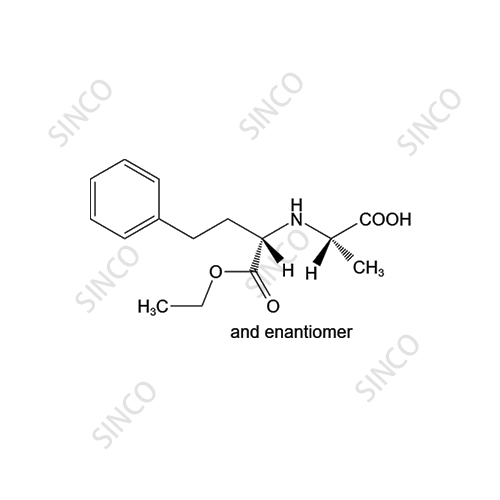 Enalaprilat Dehydrate EP Impurity F