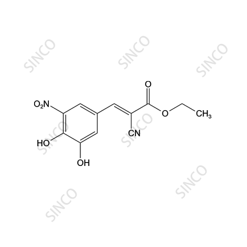 Entacapone EP Impurity B