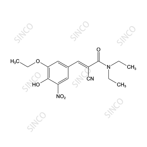 Entacapone EP Impurity D