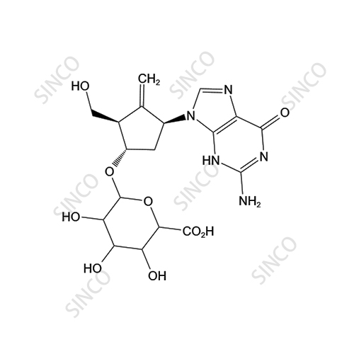 Entecavir Glucuronide