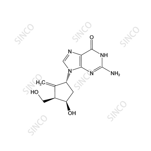 (1R, 3R, 4R)- Entecavir