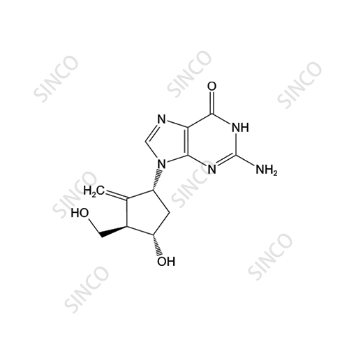 1’-epi-Entecavir (Impurity B)