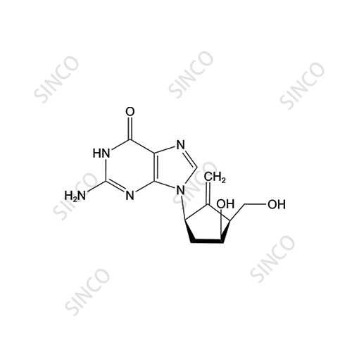 (1R, 3S, 4S)-Entecavir (Impurity D)