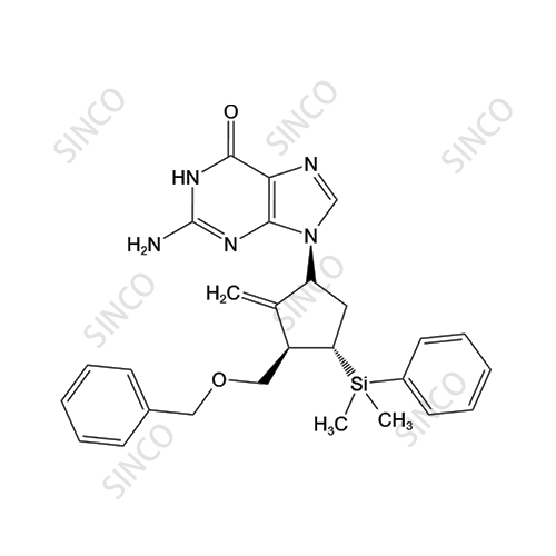 Entecavir Related Compound A (Impurity F)