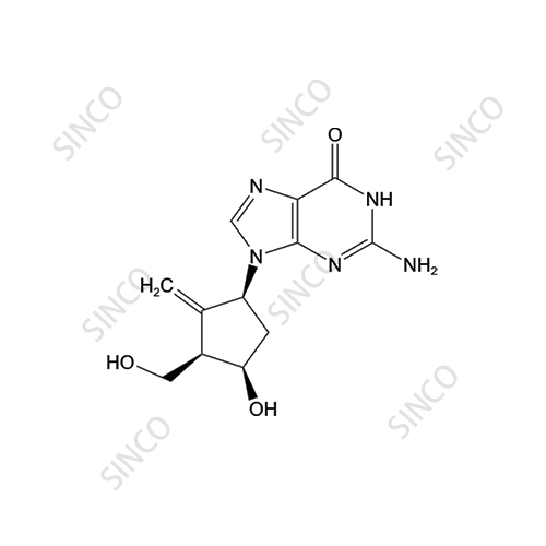 Entecavir EP Impurity D(4-Epimer Entecavir)