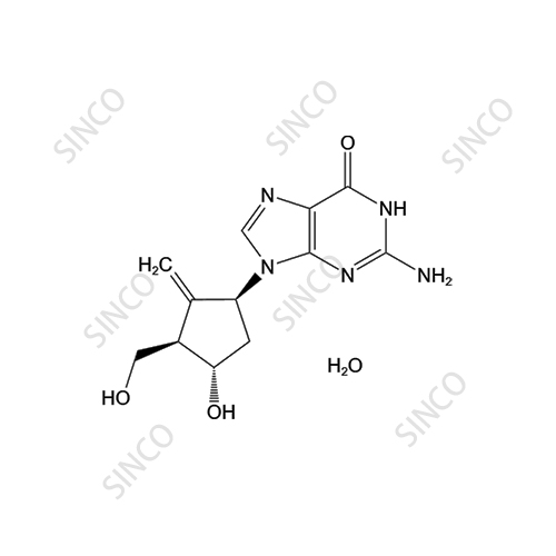 Entecavir Monohydrate