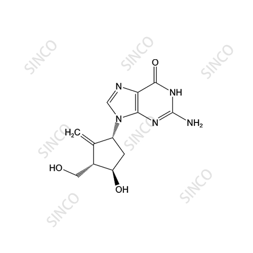 (1R, 3S, 4R)-ent-Entecavir