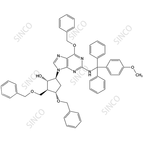 Entecavir Impurity 1