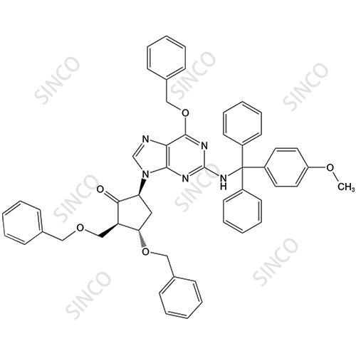 Entecavir Impurity 2