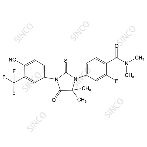 Enzalutamide Impurity 1