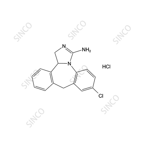 7-Chloro Epinastine Hydrochloride