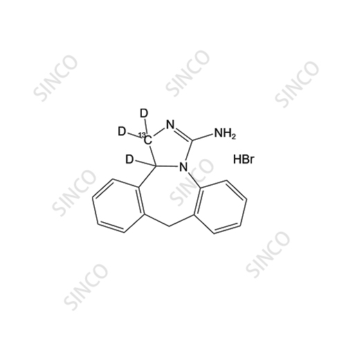 Epinastine-13C-D3 HBr