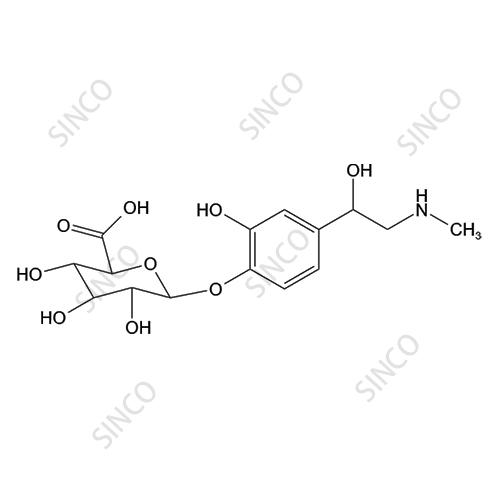 Epinephrine Glucuronide