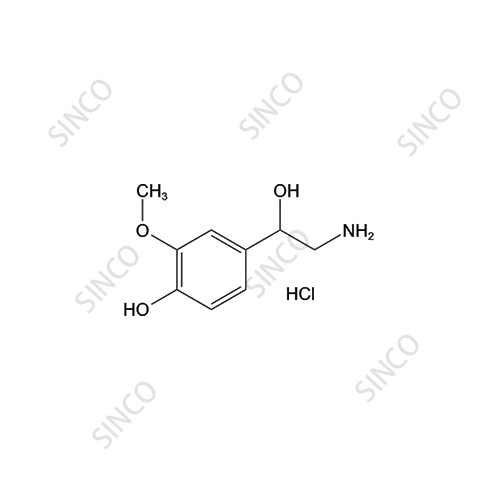 Normetanephrine HCl