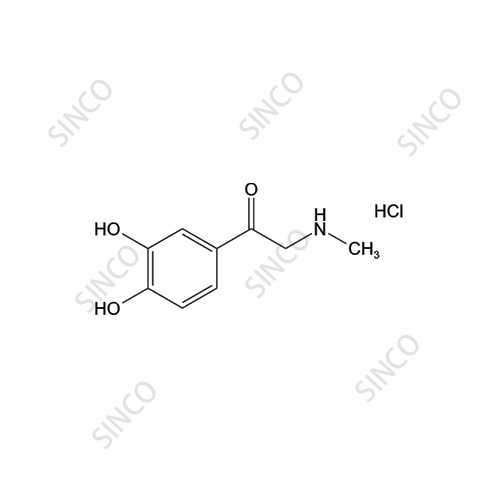 Adrenaline Impurity C HCl