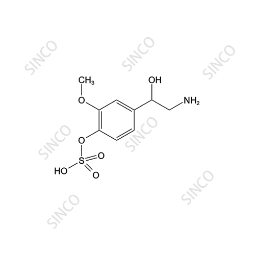 DL-Normetanephrine Sulfate