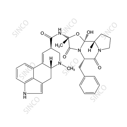 Ergotamine