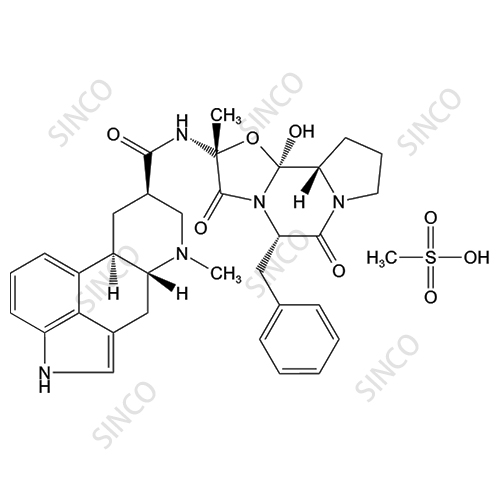 Dihydro Ergotamine Mesylate