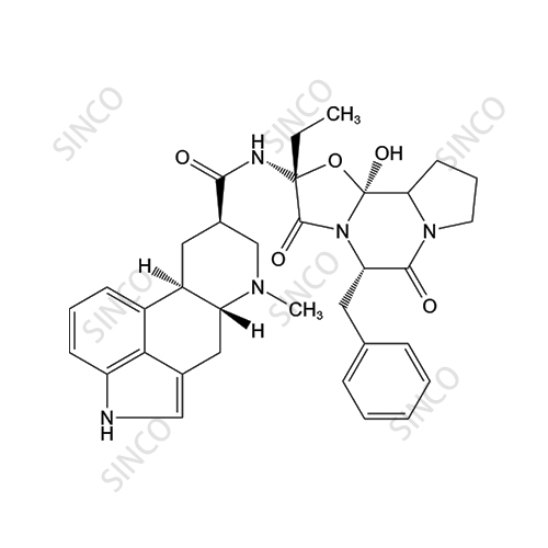 Dihydro Ergotamine Mesylate Impurity B ((9,10-Dihydroergostine)