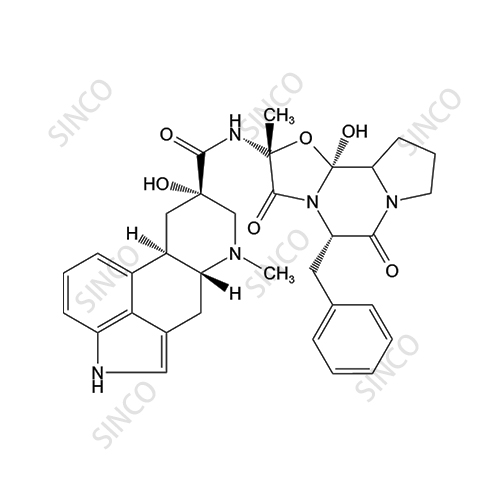 Dihydro Ergotamine Mesylate Impurity C