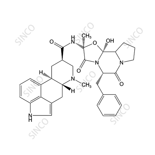 Dihydro Ergotamine Mesylate Impurity D