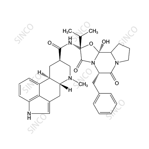 Dihydro Ergotamine Mesylate Impurity E