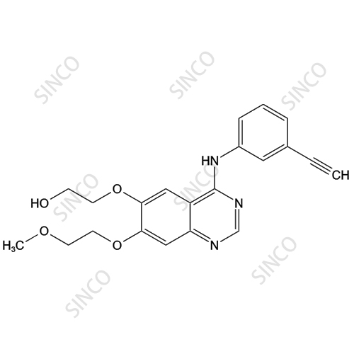 Desmethyl Erlotinib