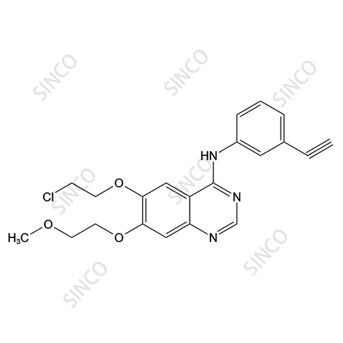 Erlotinib Impurity 16