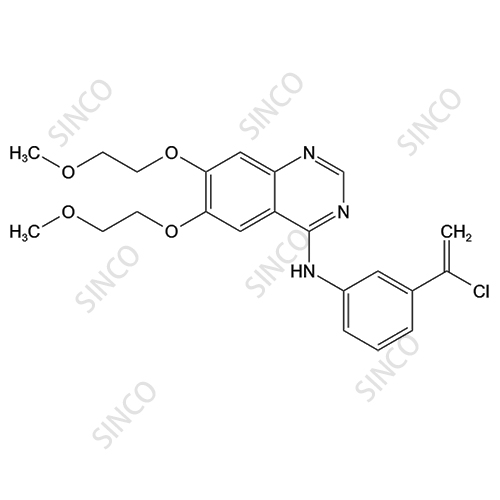 Erlotinib impurity 1