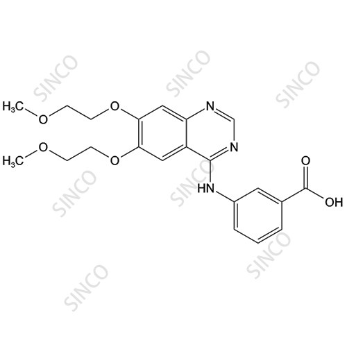 Erlotinib impurity 4