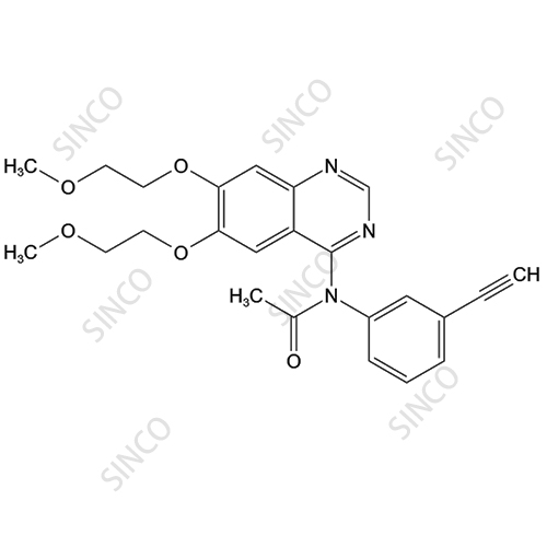 Erlotinib Impurity 9