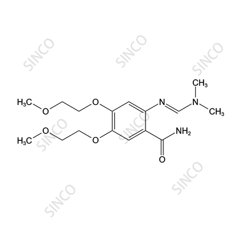 Erlotinib Impurity 12