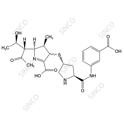 Ertapenem Methanolysis Impurity