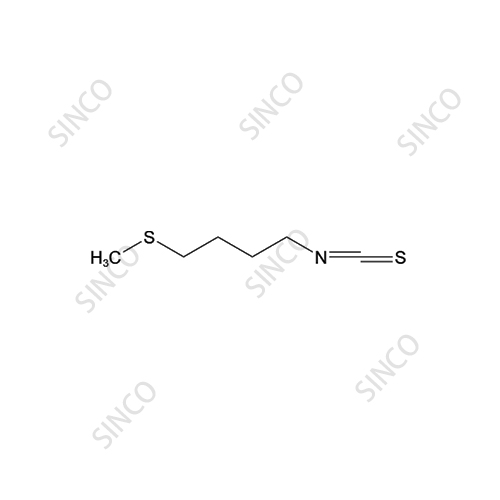 Erucin (4-(Methylthiol)-1-(Isothiocyanato)butane)