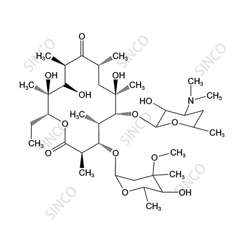 Erythromycin (Roxithromycin Impurity A)