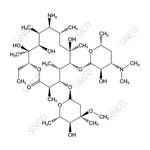 Erythromycylamine