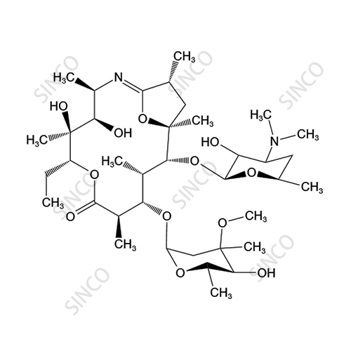 Azithromycin Impurity Q(Erythromycin A )