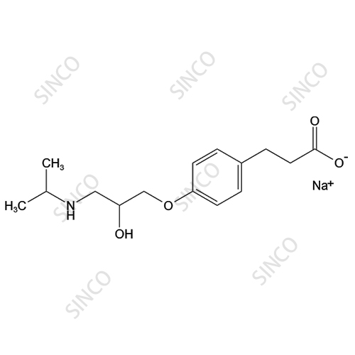 Esmolol Acid Sodium Salt