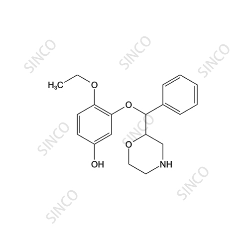 Esreboxetine Metabolite A