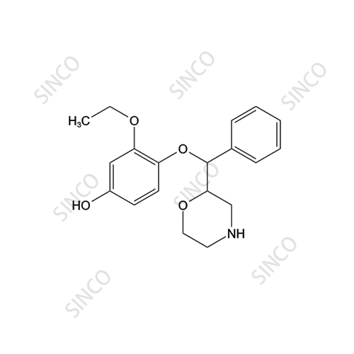 Esreboxetine Metabolite B