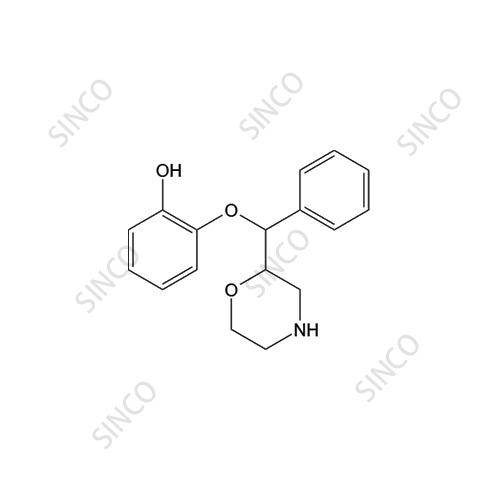 Esreboxetine Metabolite C