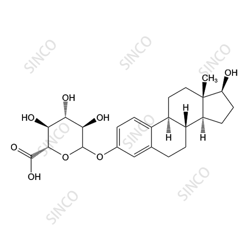 Estradiol Glucuronide