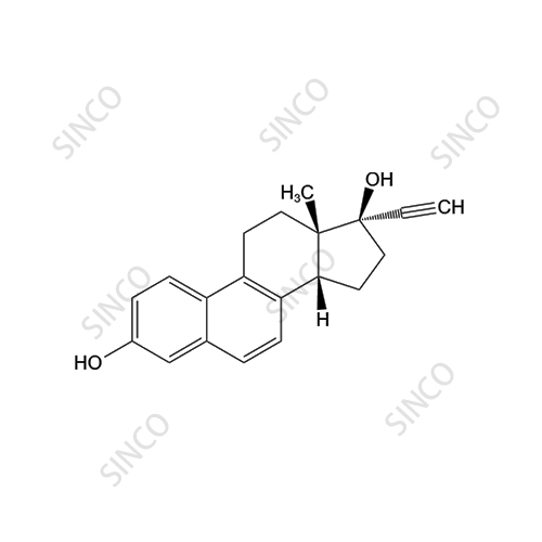 (13S,14R, 17R)-Ethinylestradiol