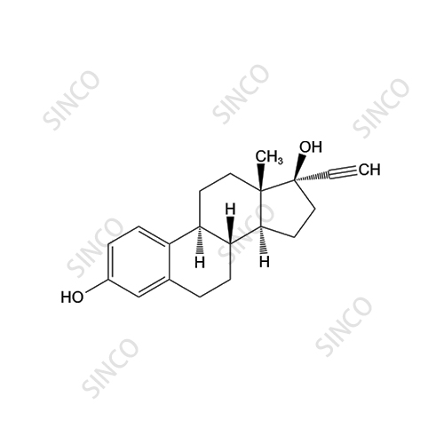 17-alpha Ethynyl Estradiol