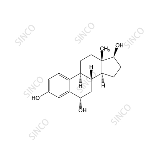 6-alpha Hydroxy Estradiol