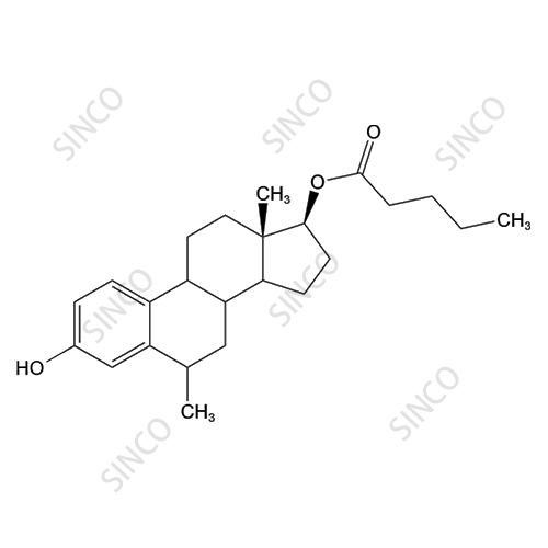 4-Methylestradiol Valerate