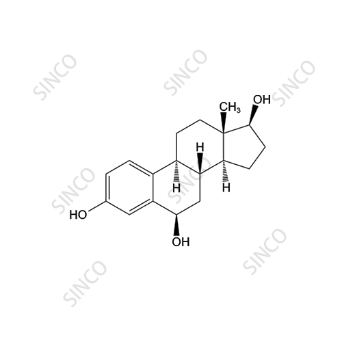 6-beta-Hydroxyestradiol